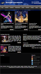 Mobile Screenshot of dreamarkentertainment.com